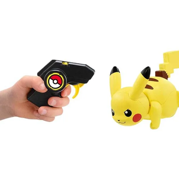 Ferngesteuerter Pikachu Mit Fernbedienung Pokemon Spielzeug