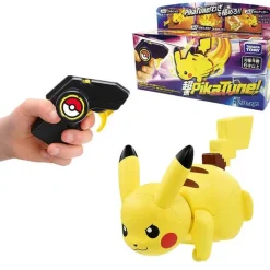 Ferngesteuerter Pikachu Mit Fernbedienung Pokemon Spielzeug