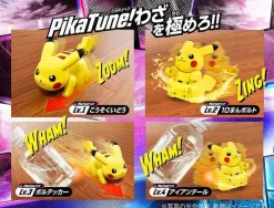 Ferngesteuerter Pikachu Mit Fernbedienung Pokemon Spielzeug