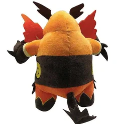 Flambirex Emboar Kuscheltier Pokemon (Ca. 24Cm)