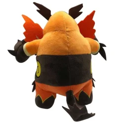 Flambirex Emboar Stoff Pokemon (Ca. 30Cm)