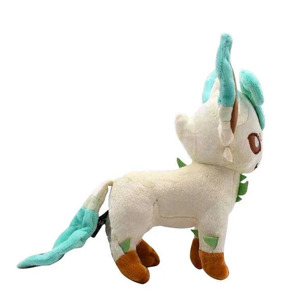 Folipurba Stofftier / Leafeon Plusch Pokemon (Ca.20Cm)