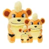 Fukano / Growlithe Pokemon Kuscheltier Aus Plusch