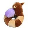 Furret / Wiesenior Mit Ditto Pluschtier (Ca. 30Cm)