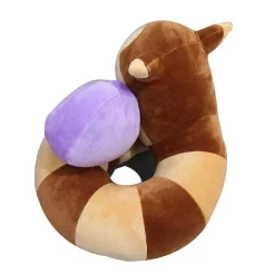 Furret / Wiesenior Mit Ditto Pluschtier (Ca. 30Cm)