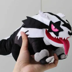 Galar Geradaks Linoone Galarian Zigzachs Zigzagoon Pluschtier Pokemon