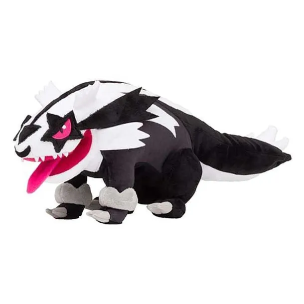 Galar Geradaks Linoone Galarian Zigzachs Zigzagoon Pluschtier Pokemon