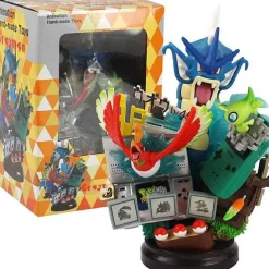 Garados Gyarados Sammel Figur Pokemon Statue