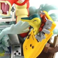 Garados Gyarados Sammel Figur Pokemon Statue