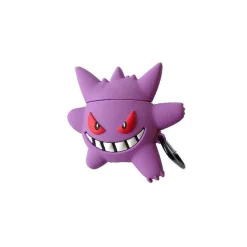 Gengar Airpods Case Silikon Schutzhulle Pokemon