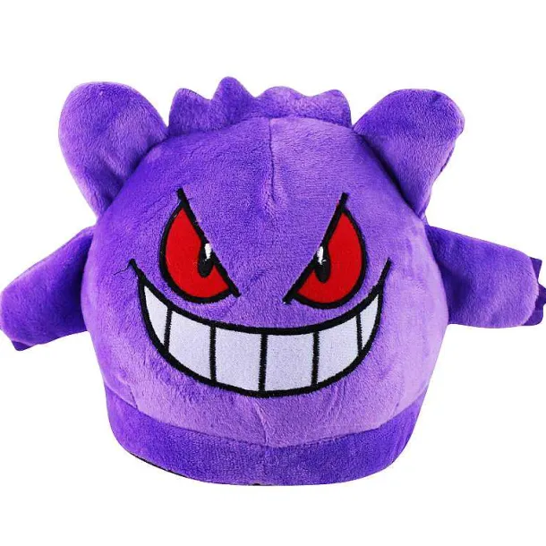 Gengar Plusch Hausschuhe