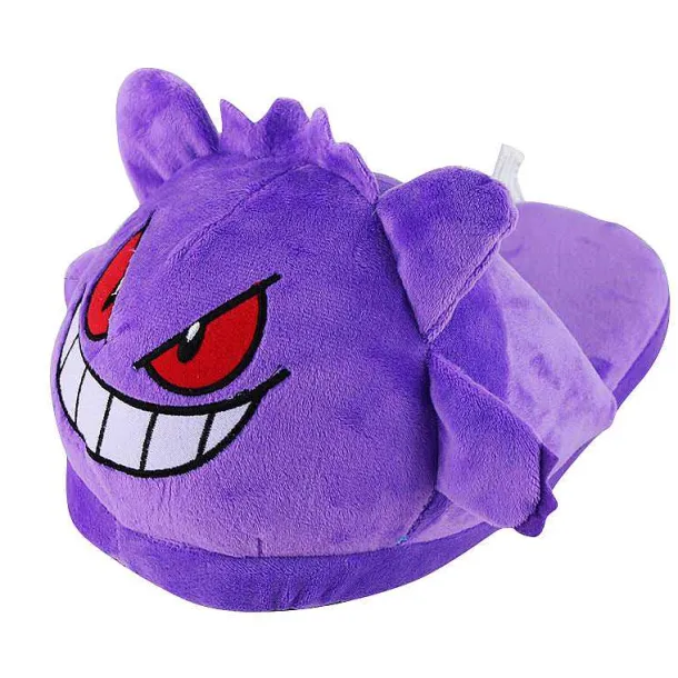 Gengar Plusch Hausschuhe