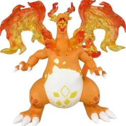 Gigamax Glurak Charizard Pokemon Moncolle Figur