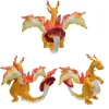 Gigantamax Glurak Charizard Dynamax Xxl Pokemon Pluschtier (Ca. 35Cm)