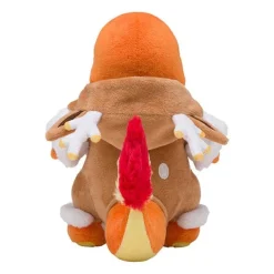 Glumanda Charmander Stofftier Cosplay Weihnachts Edition (Ca. 24Cm)