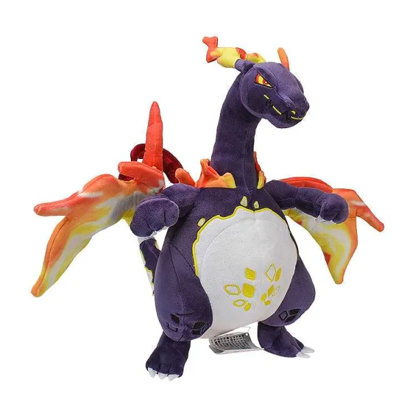 Glurak Als Gigantamax Charizard Dynamax, Xxl Turtok Blastoise Uvm.