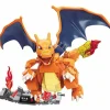 Glurak Charizard Baustein Set