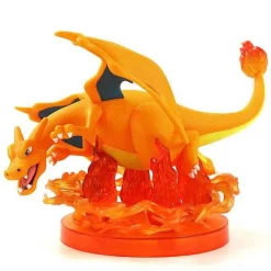 Glurak Charizard Energy Aura Effect Pokemon Sammel Figur