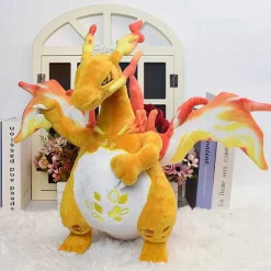 Glurak Plusch Pokemon In Verschiedenen Formen, Mega Y, Mega X, Schillernd Uvm.