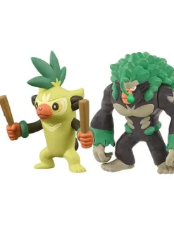 Gortrom Rillaboom Oder Chimstix Thwackey Figur