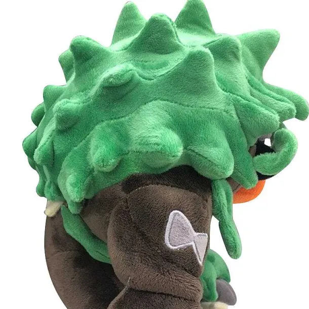 Gortrom Rillaboom Pokemon Pluschtier (Ca. 30Cm)