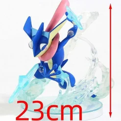 Greninja Figur Pokemon Sammelfigur