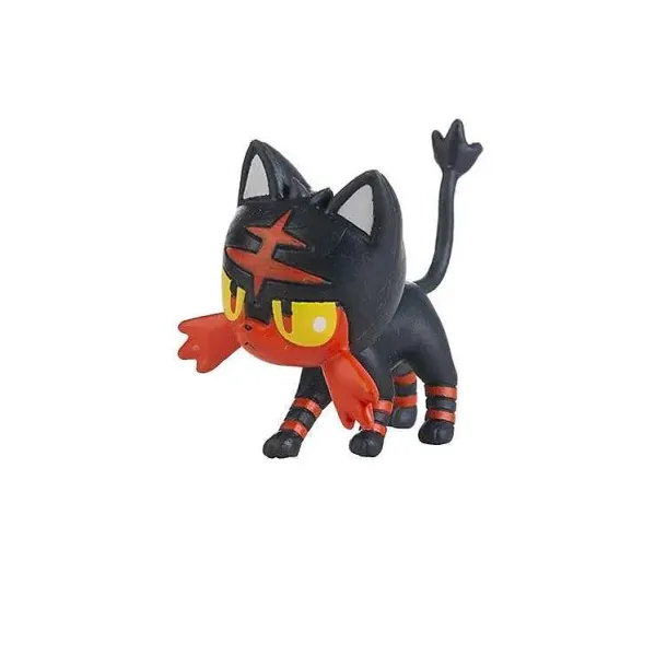 Grose Auswahl An Pokemon Figuren (Ca. 3-8Cm)