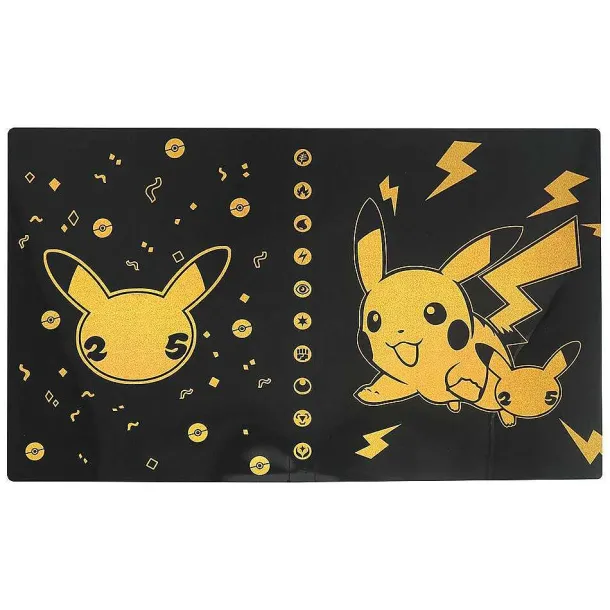 Groses Sammel Album Fur Bis Zu 432 Pokemon Karten