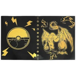 Groses Sammel Album Fur Bis Zu 432 Pokemon Karten