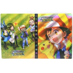 Groses Sammelheft Fur Bis Zu 432 Pokemon Karten
