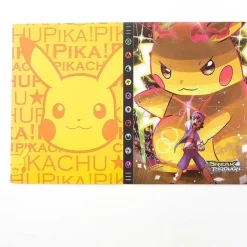 Groses Sammelheft Fur Bis Zu 432 Pokemon Karten