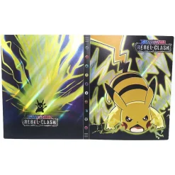 Groses Sammelheft Fur Bis Zu 432 Pokemon Karten