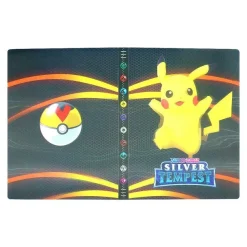 Groses Sammelheft Fur Bis Zu 432 Pokemon Karten
