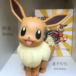 Grose Suse Pokemon Figuren