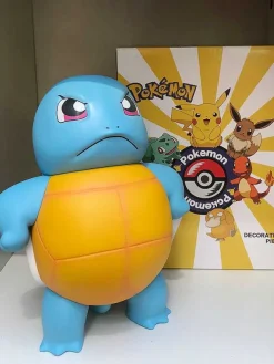 Grose Suse Pokemon Figuren
