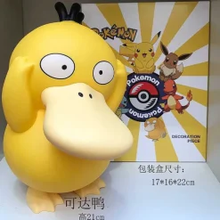 Grose Suse Pokemon Figuren