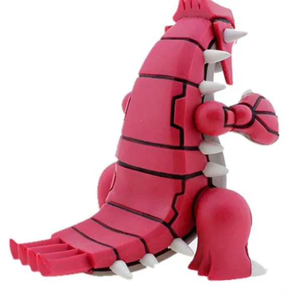 Groudon Pokemon Figur