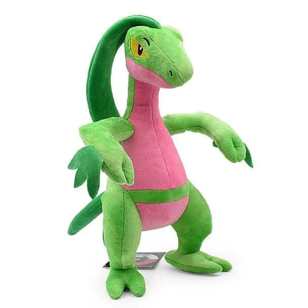 Grovyle / Geckarbor Plusch Pokemon (Ca. 19Cm / 33Cm)