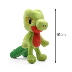 Grovyle / Geckarbor Plusch Pokemon (Ca. 19Cm / 33Cm)