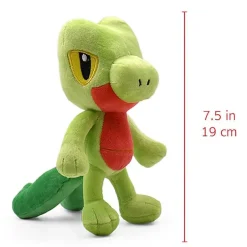 Grovyle / Geckarbor Plusch Pokemon (Ca. 19Cm / 33Cm)