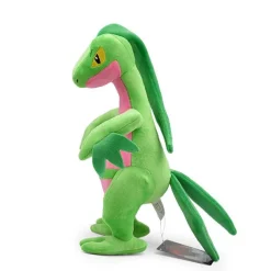 Grovyle / Geckarbor Plusch Pokemon (Ca. 19Cm / 33Cm)