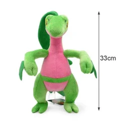 Grovyle / Geckarbor Plusch Pokemon (Ca. 19Cm / 33Cm)