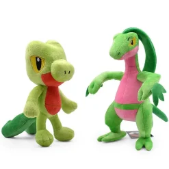 Grovyle / Geckarbor Plusch Pokemon (Ca. 19Cm / 33Cm)