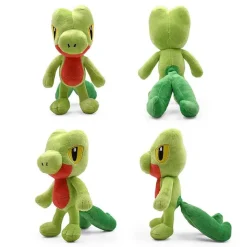 Grovyle / Geckarbor Plusch Pokemon (Ca. 19Cm / 33Cm)