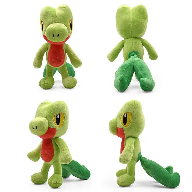 Grovyle / Geckarbor Plusch Pokemon (Ca. 19Cm / 33Cm)