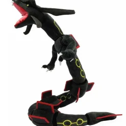 Gruner Oder Schwarzer Rayquaza Plusch Pokemon (Ca. 75Cm)