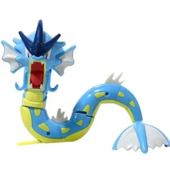 Gyarados / Garados Spielzeug Figur Mit Pokeball - Pokemon Spiel Set