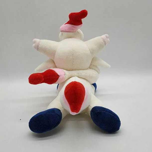 Hisui-Zorua Pluschtier Pokemon (Ca. 25Cm)