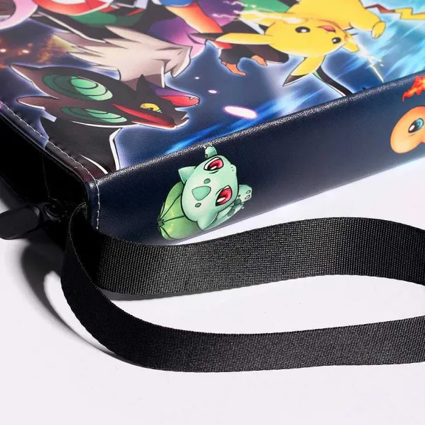 Hochwertige Karten Sammelmappe Fur Bis Zu 720 Pokemon Karten