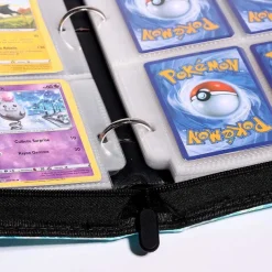 Hochwertige Karten Sammelmappe Fur Bis Zu 720 Pokemon Karten
